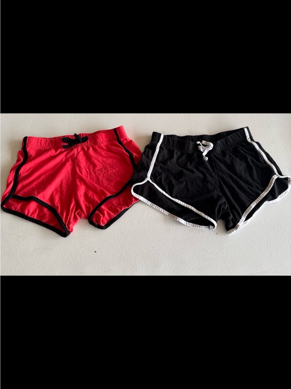 Girls Just 2 Cute Shorts 2 Pairs